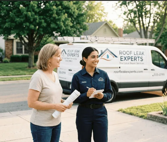 Roof Leak Repair Howland, ME FAQs