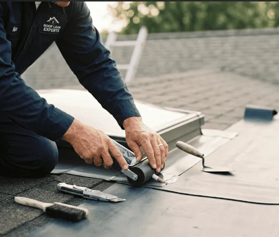Why choose Roof Leak Repair in Howland, ME